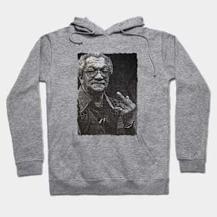 Redd Foxx Middle Finger Hoodie